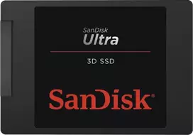SanDisk SSD Ultra 3D 2TB SATA III 2,5 colio vidinis kietojo disko kaupiklis su RescuePRO Deluxe 00220046