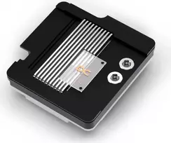 Alphacool Apex Monoblock ASUS ProArt X870E-Creator WiFi AM5 CPU/VRM/M.2 vandens aušintuvas