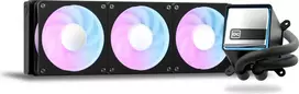 Alphacool Core 2 XT 360mm CPU AiO skysčio aušintuvas (14712)