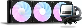 Alphacool Core 2 XT 420mm CPU AiO skysčio aušintuvas (14713)