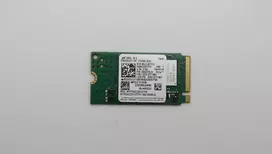 Lenovo 512GB M.2 2242 PCIe Gen4 x4 NVMe SSD 5SS1D71681