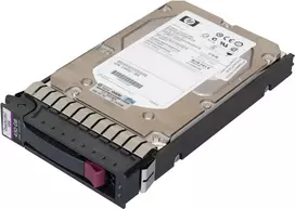 HPE Enterprise 450GB 15K SAS 6Gb/s 3,5 inch LFF Hot-Swap kietasis diskas