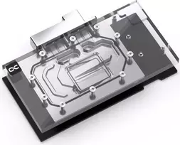 Alphacool Eisblock Arc Pro B60 Creator Intel procesoriaus vandens blokas - nikeliuotas varis, skaitmeninis RGB 5100115