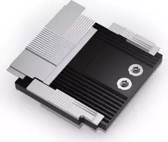 Alphacool Apex Monoblock PRO X870-P WIFI (AM5) - visiškai dengiantis CPU ir VRM vandens blokas ASUS PRIME X870-P WIFI, nikeliuotas varis, akrilas, Digital RGB 14721