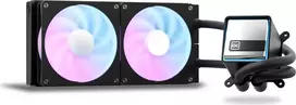 Alphacool Core 2 XT 280mm CPU AiO skysčių aušintuvas (14711)