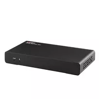 LINDY Meeting Room Dock, 60W USB-C dokingo stotis, HDMI 4K, 2x USB 3.2 Gen 1, Gigabit Ethernet, aliuminis 43424