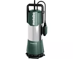 Metabo TDP 6200/4 Inox panardinamasis slėgio siurblys, 6200 l/h, 47 m, 1100 W