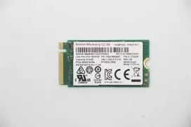 Lenovo UMIS AM620 512GB PCIe Gen3 x4 NVMe M.2 2242 vidinis SSD 5SS1B60640