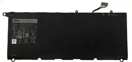 Dell JWT1K 60Wh 4 celių ličio jonų nešiojamojo kompiuterio baterija, skirta Latitude 5400/5410/5500/5510 ir Precision 3540/3550