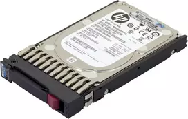 HPE HP Midline 500GB 2,5 colio SFF SAS 6Gb/s 7200 RPM vidinis kietasis diskas (508009-001)