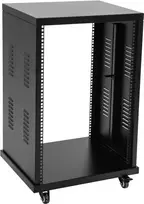 ROADINGER Steel Rack SR-19, 20U atviro karkaso 19 inch stovas 30103195