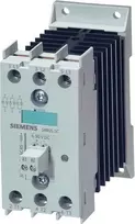 Siemens SIRIUS 3RF2420-1AC45 kietojo kūno relė, 1 fazės, 20 A, 48-600 V AC, 24 V DC valdymas, nulinio taško perjungimas, varžtiniai gnybtai