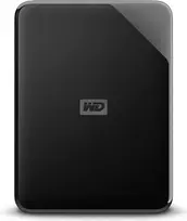 Western Digital Elements SE 5TB nešiojamasis išorinis kietasis diskas USB 3.0 - juodas WDBJRT0050BBK