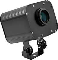 EUROLITE LED TCL-450 Color Changer COB 90W su gobo ratu DMX scenos šviestuvas