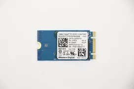 Lenovo 512GB M.2 2242 PCIe Gen3 x4 NVMe SSD (01FR579)