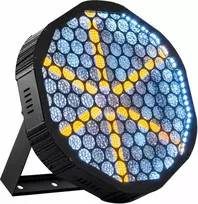 EUROLITE LED RETRO 6 Spot ABL prožektorius su DMX 51916605