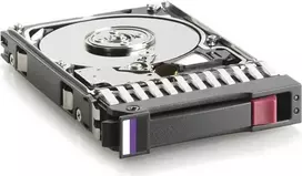 HPE Enterprise 300GB SAS 12G 10K 2,5 inch SFF Hot-Swap HDD su SmartDrive Carrier 785410-001