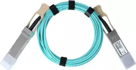 BlueOptics NDCCGJ-C402-BO QSFP+ aktyvus optinis kabelis 40GBASE-SR4 15m Ethernet InfiniBand suderinamas su Avago