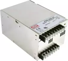 MEAN WELL PSP-600-12 600W 12V 50A AC/DC maitinimo šaltinis su aktyviu PFC ir nuotoliniu valdymu