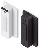 Ubiquiti UniFi Protect G4 Doorbell Lite montavimo plokštė standartinei elektros dėžutei, balta (UACC-DBL-GB-PLATE-W)