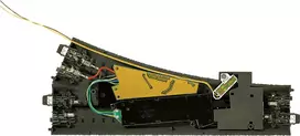 Märklin 74471 H0 C-Track elektrinė iešmas, dešinysis