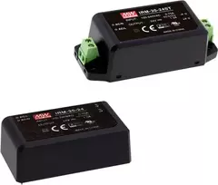 MEAN WELL IRM-30-5ST AC/DC PCB montuojamas maitinimo šaltinis 5V 6A 30W užkapsuliuotas modulis