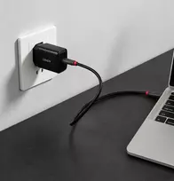 Lindy 65W USB Type C GaN įkroviklis (73448)