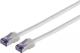 SHIVERPEAKS S/CONN maximum connectivity Cat.6A Flex S/FTP tinklo kabelis, 25 m, pilkas 08-28100