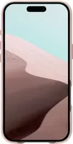 dbramante1928 Roskilde ICON užpakalinis dangtelis Apple iPhone 13 Pro Max - suderinamas su MagSafe - Pink Sand RO66ICPI6797
