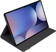 GeckoCovers EasyClick Cactus dangtelis Samsung Galaxy Tab S10 Ultra, juodas V11CB02C01