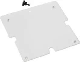 Eurolite Frost Filter, skirta AKKU UP-4 QCL Spot QuickDMX MK2 - 126x124mm švelnaus difuzijos filtras