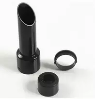 Numatic dulkių siurblio žarnos adapteris 32-38 mm, juodas (216295)