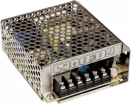MEAN WELL RD-35A Dviejų Išėjimų AC/DC Impulsinis Maitinimo Šaltinis 32W 5V 4A 12V 1.5A
