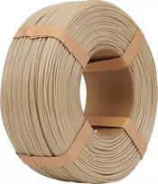 eSUN PLA+ 1,75mm Bone White 1kg refill 3D filamentas PLA+175O-BW1R1