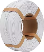 ESUN PLA+ 1,75mm Cold White 1kg papildymo 3D filamentas (PLA+175C-W1R1)