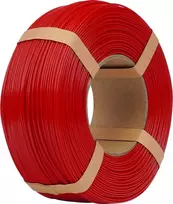 eSUN PLA+ 1,75mm Fire Engine Red 1kg papildymas 3D filamentas PLA+175O-FR1R1
