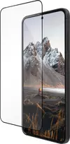 dbramante1928 Eco-shield ekrano apsauga, skirta Samsung Galaxy S25 – D3O grūdintas stiklas, juodas rėmelis ESSSCL006486