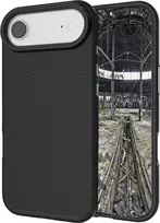 JT Berlin BackCase Pankow Solid MagSafe dėklas, skirtas Apple iPhone Air, juodas 11148