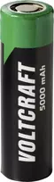 VOLTCRAFT Special Battery 21700 Flat-Top Li-Ion 3.7 V 5000 mAh 1 vnt. (VC-17666000)