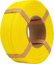eSUN PLA+ 1,75 mm geltoni 1 kg papildymo 3D filamentas (PLA+175Y1R1)