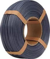 ESUN PLA+ 1,75 mm pilkas 1 kg papildymas 3D spausdintuvo filamentas (PLA+175H1R1)