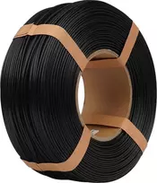eSUN PLA+ 1.75mm juodas 1kg papildymo 3D filamentas (PLA+175B1R1)