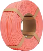 ESUN PLA+ 1,75mm rausvas 1kg papildymas 3D filamentas (PLA+175P1R1)