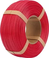 ESUN PLA+ 1.75mm purpurinės spalvos 1kg papildymo 3D spausdintuvo filamentas PLA+175O-PP1R1