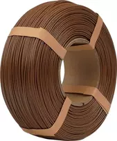 eSUN PLA+ 3D spausdintuvo filamentas 1,75mm rudas 1kg papildymas PLA+175C1R1