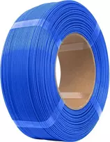 ESUN PLA+ 1.75mm RGB Blue 1kg papildymas 3D spausdintuvo gija (PLA+175P-U1R1)