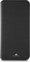 Black Rock Booklet Slim Folio dėklas, skirtas Samsung Galaxy A17, juodas 00037373