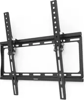 Hama TILT TV sieninis laikiklis, pakreipiamas, 81–191 cm (32 col.–75 col.), iki 35 kg, VESA 50x50–400x400, juodas 00220915