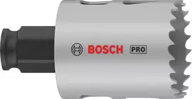 Bosch PRO MultiMaterial PC Plus 57mm kiaurymų pjovimo diskinis grąžtas su PowerChange, 44mm darbinis ilgis, karbido antgaliais 2608594392