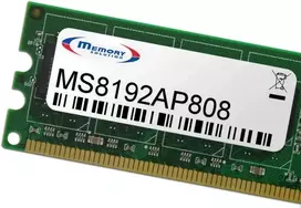 MemorySolution 8GB DDR4-2666 SODIMM PC4-21300 CL19 1.2V Non-ECC Unbuffered 260-pin nešiojamojo kompiuterio atminties modulis (MS8192AP808)
